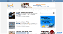 Desktop Screenshot of bizweb2000.com